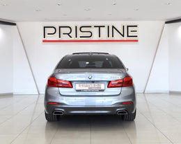 2019 BMW 5 Series 520d M Sport