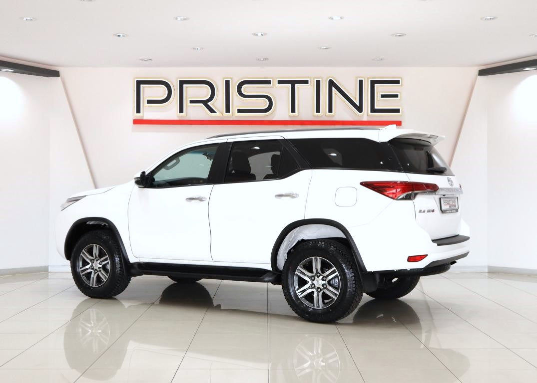 2020 Toyota Fortuner 2.4GD-6 Auto