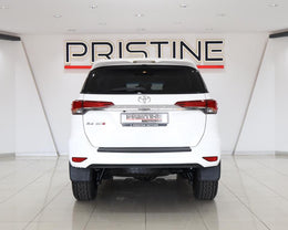 2020 Toyota Fortuner 2.4GD-6 Auto
