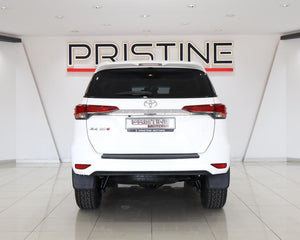 2020 Toyota Fortuner 2.4GD-6 Auto