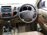 2009 Toyota Fortuner 3.0D-4D 4x4