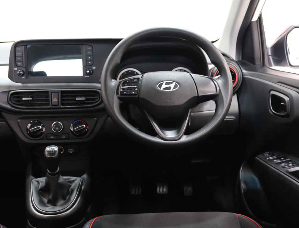 2024 Hyundai Grand i10 1.0 Motion Hatch Manual