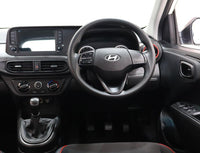 2024 Hyundai Grand i10 1.0 Motion Hatch Manual