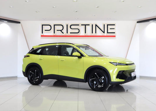 2025 BAIC Beijing X55 Plus 1.5T Premium