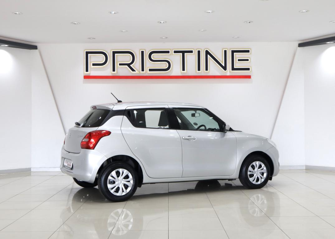 2024 Suzuki Swift 1.2 GL Auto