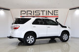 2009 Toyota Fortuner 3.0D-4D 4x4