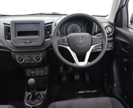 2026 Toyota Vitz 1.0