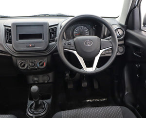 2026 Toyota Vitz 1.0