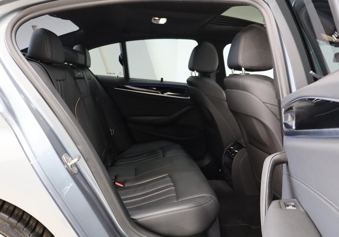2019 BMW 5 Series 520d M Sport