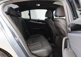 2019 BMW 5 Series 520d M Sport