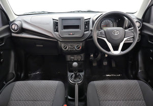 2026 Toyota Vitz 1.0