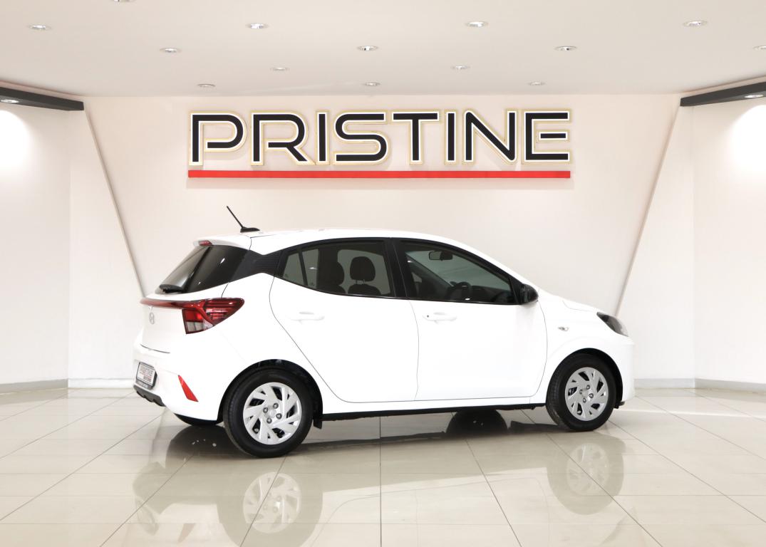 2024 Hyundai Grand i10 1.0 Motion Hatch Manual