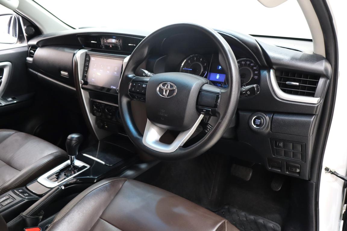 2020 Toyota Fortuner 2.4GD-6 Auto