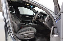 2019 BMW 5 Series 520d M Sport