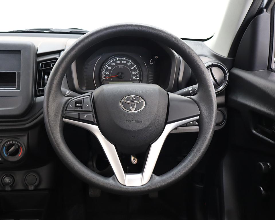 2026 Toyota Vitz 1.0