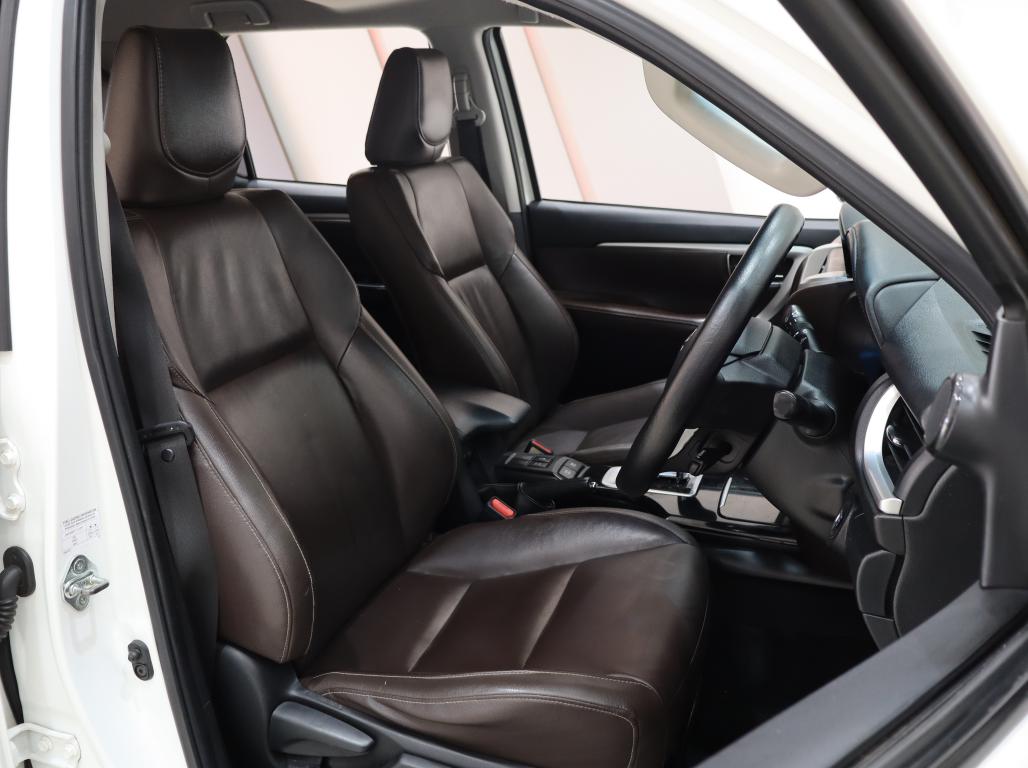 2020 Toyota Fortuner 2.4GD-6 Auto