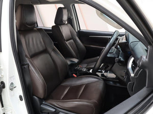 2020 Toyota Fortuner 2.4GD-6 Auto