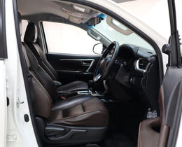 2020 Toyota Fortuner 2.4GD-6 Auto