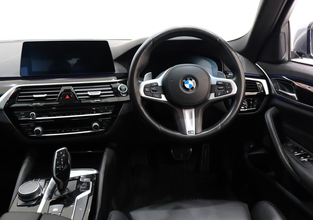 2019 BMW 5 Series 520d M Sport