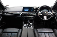 2019 BMW 5 Series 520d M Sport