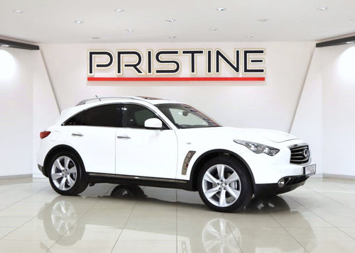 2013 Infiniti QX70 3.0d S Premium