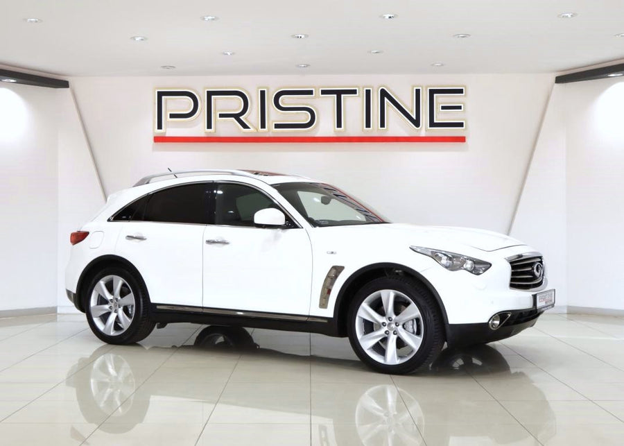 2013 Infiniti QX70 3.0d S Premium