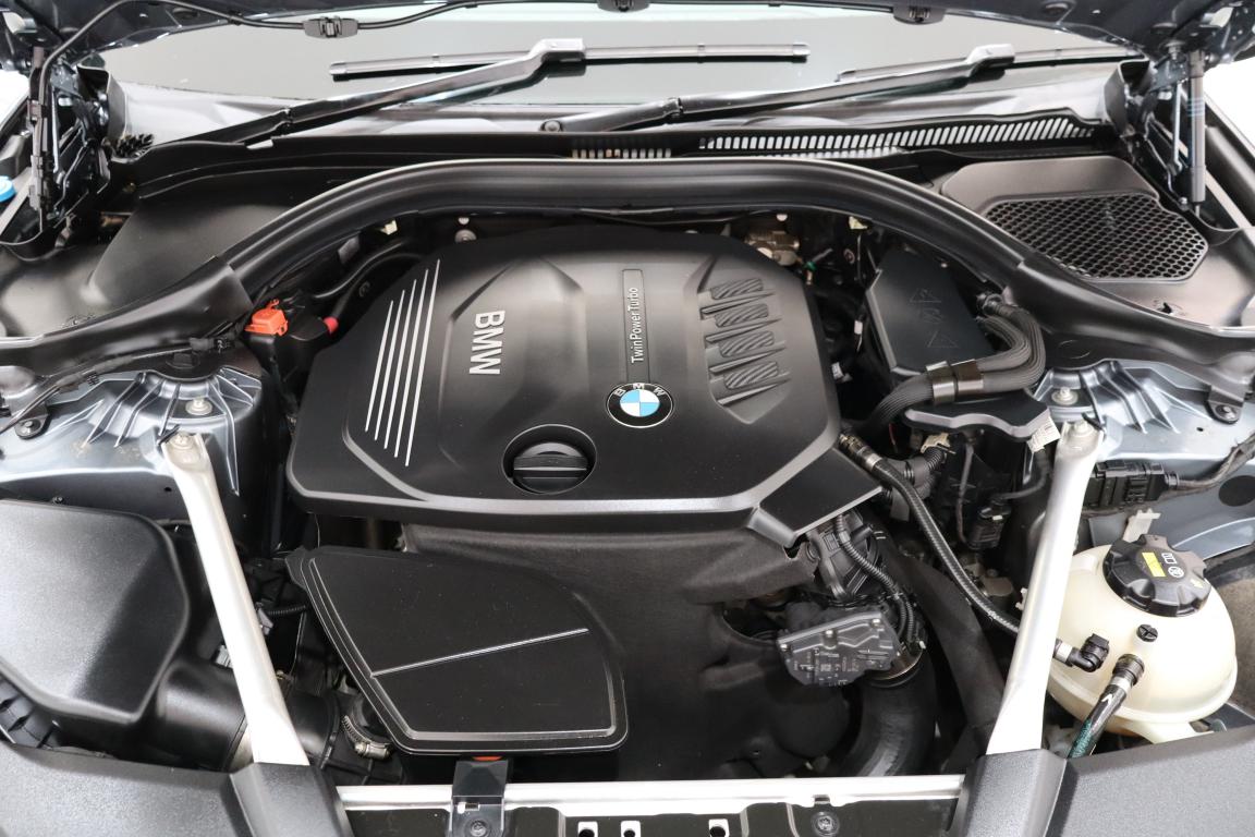 2019 BMW 5 Series 520d M Sport