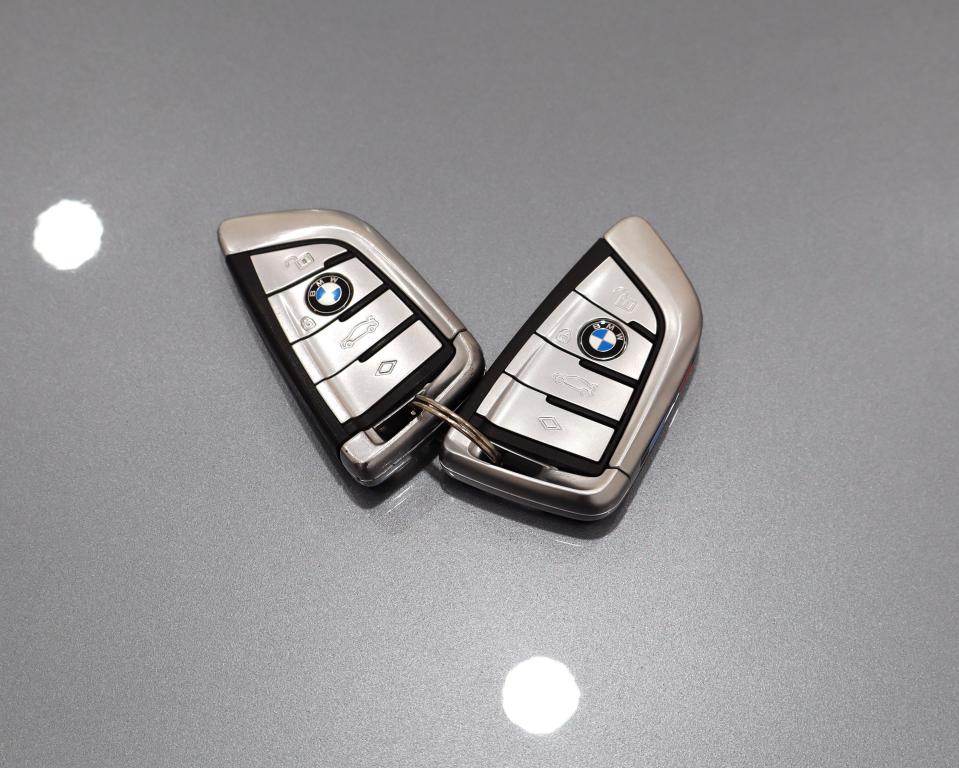 2019 BMW 5 Series 520d M Sport