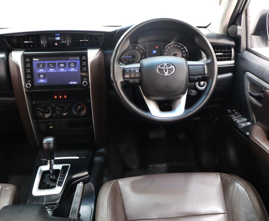 2020 Toyota Fortuner 2.4GD-6 Auto