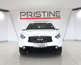 2013 Infiniti QX70 3.0d S Premium