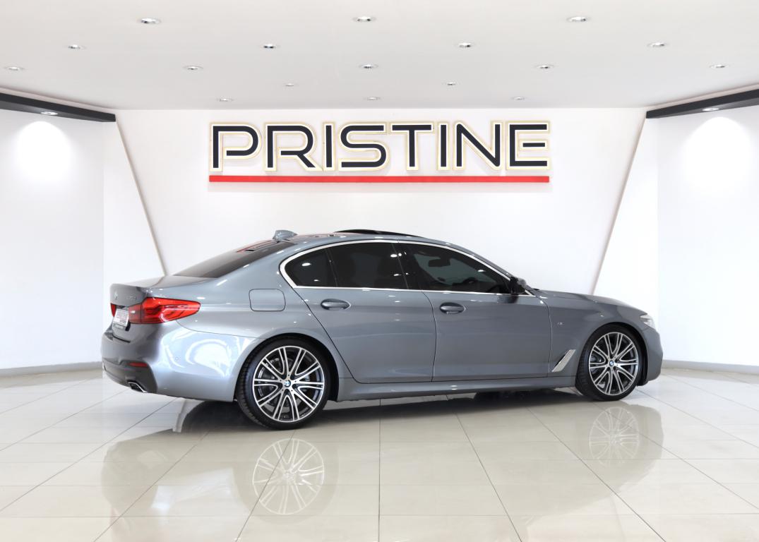 2019 BMW 5 Series 520d M Sport