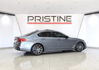 2019 BMW 5 Series 520d M Sport