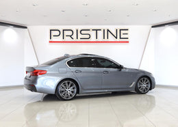2019 BMW 5 Series 520d M Sport