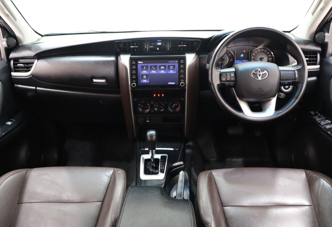 2020 Toyota Fortuner 2.4GD-6 Auto