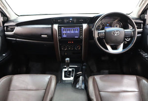 2020 Toyota Fortuner 2.4GD-6 Auto