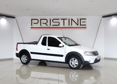 2015 Nissan NP200 1.5dCi Safety Pack