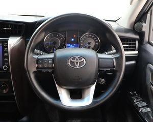 2020 Toyota Fortuner 2.4GD-6 Auto