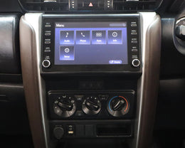 2020 Toyota Fortuner 2.4GD-6 Auto
