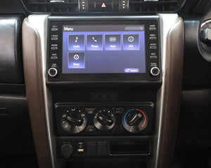 2020 Toyota Fortuner 2.4GD-6 Auto