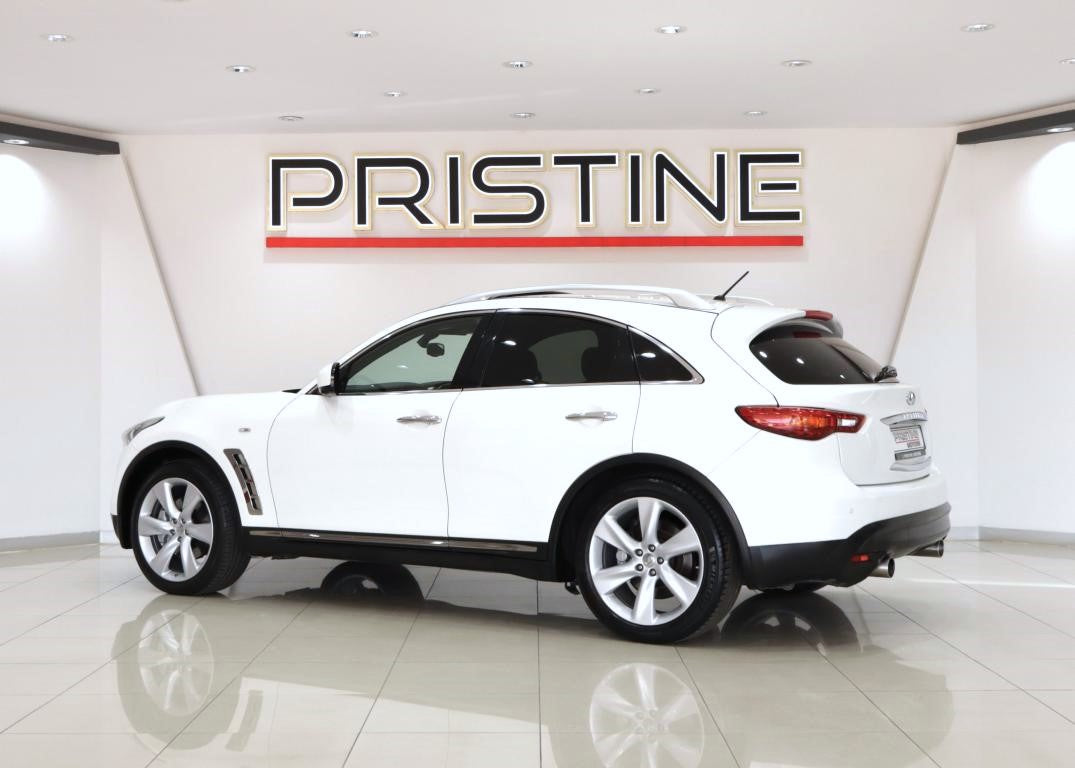 2013 Infiniti QX70 3.0d S Premium