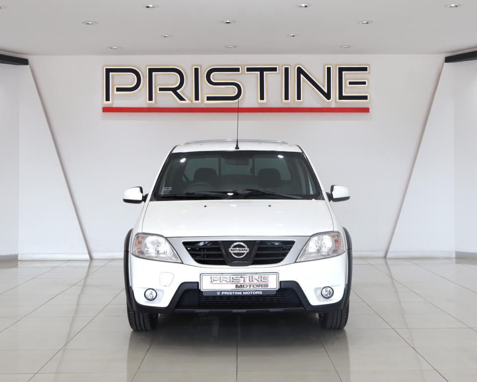 2015 Nissan NP200 1.5dCi Safety Pack