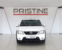 2015 Nissan NP200 1.5dCi Safety Pack