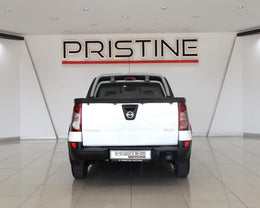 2015 Nissan NP200 1.5dCi Safety Pack