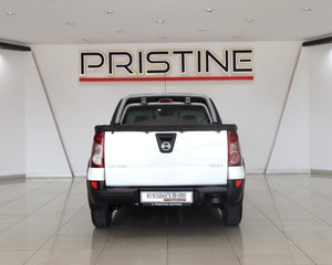 2015 Nissan NP200 1.5dCi Safety Pack