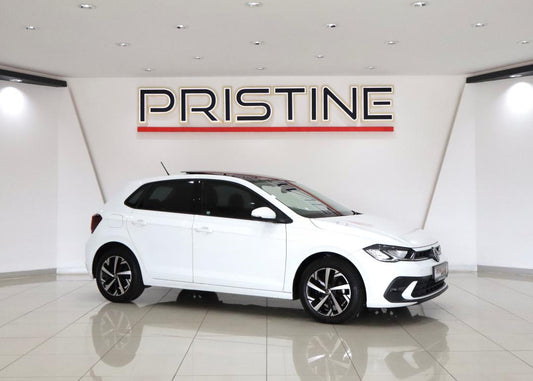 2023 Volkswagen Polo Hatch 1.0TSI 70kW Life
