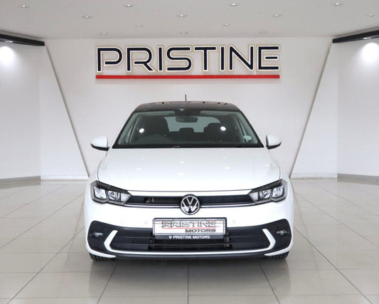 2023 Volkswagen Polo Hatch 1.0TSI 70kW Life