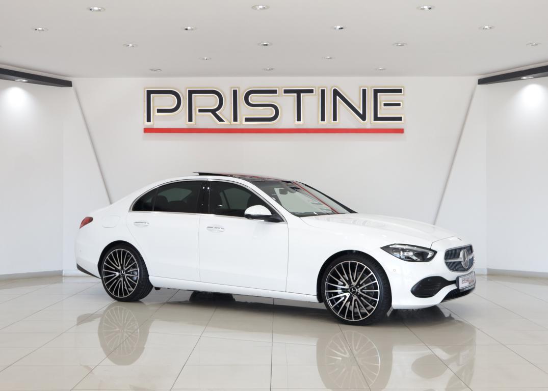 2022 Mercedes-Benz C-Class C200 Avantgarde