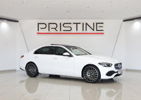 2022 Mercedes-Benz C-Class C200 Avantgarde