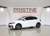 2023 Volkswagen Polo Hatch 1.0TSI 70kW Life