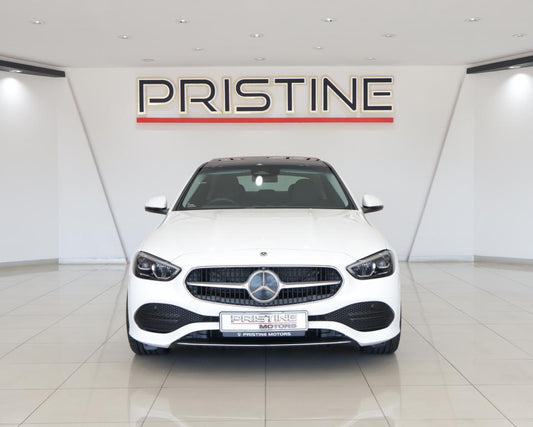 2022 Mercedes-Benz C-Class C200 Avantgarde